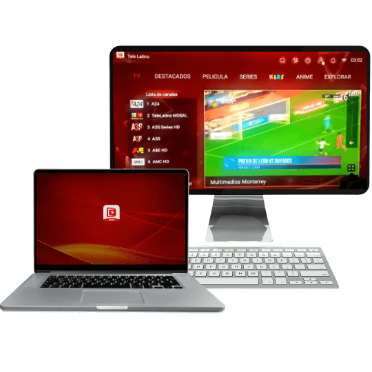 Descargar Tele Latino APK para Computadora y Laptop